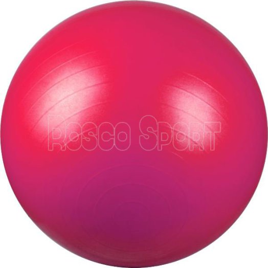 Avento ABS Pink gimnasztika labda, 75 cm