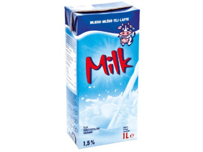 Mlieko/Milk UHT tej
