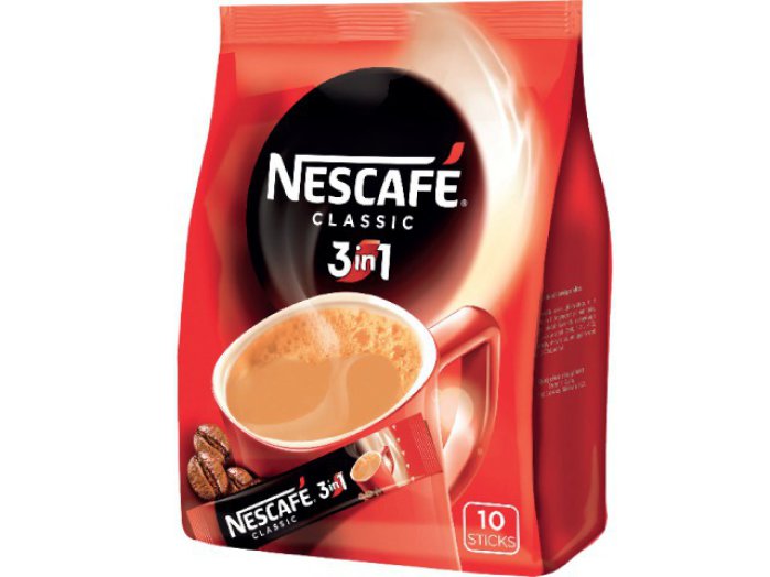 Nescafé 2 in 1 vagy 3 in 1 instant kávéspecialitás