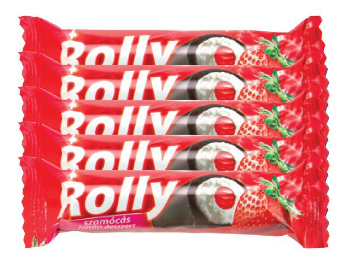Rolly hűtött desszert multipack