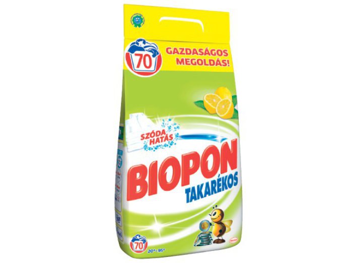 Biopon Takarékos mosószer