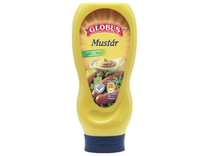 Globus mustár