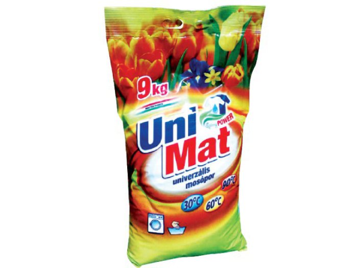 UniMat univerzális mosópor