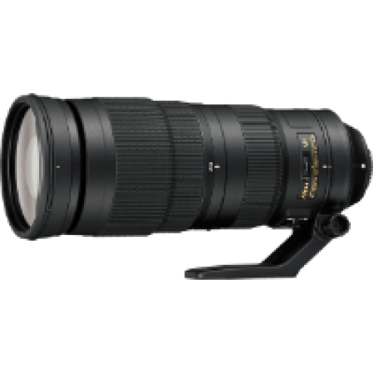 200-500 mm f/5.6 AF-S VR objektív