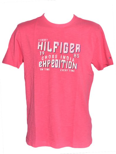 EXPEDITION TEE S/S RF