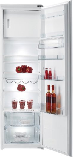 Beépíthető hűtőszekrény Essential dizájnvonal