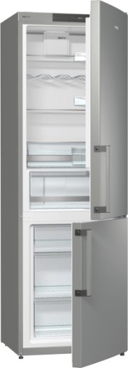 Kombinált hűtőszekrény/Fagyasztó Advanced dizájnvonal
