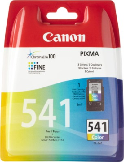 Canon CL541 patron, színes