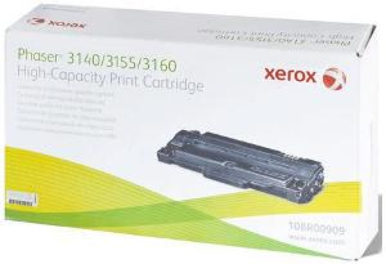Xerox 108R00909 toner, fekete