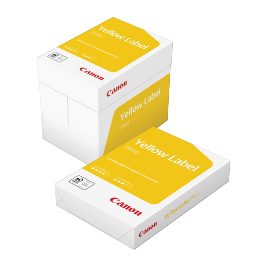 Canon Yellow Label másolópapír 80g