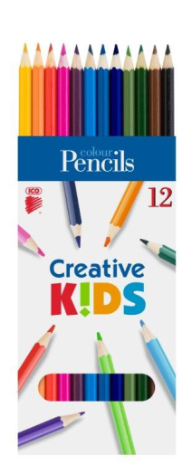 ICO Creative Kids színes ceruza