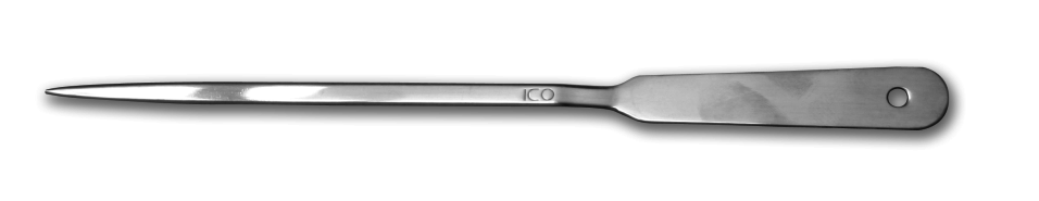 ICO levélbontó kés fém
