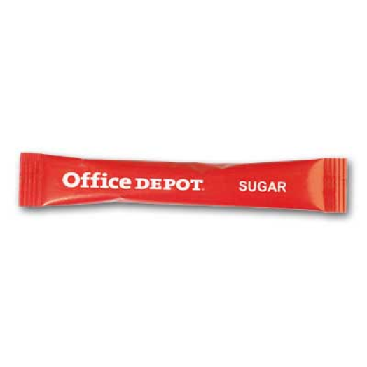 Office Depot egyadagos cukor