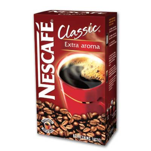 Nescafé instant kávé Classic