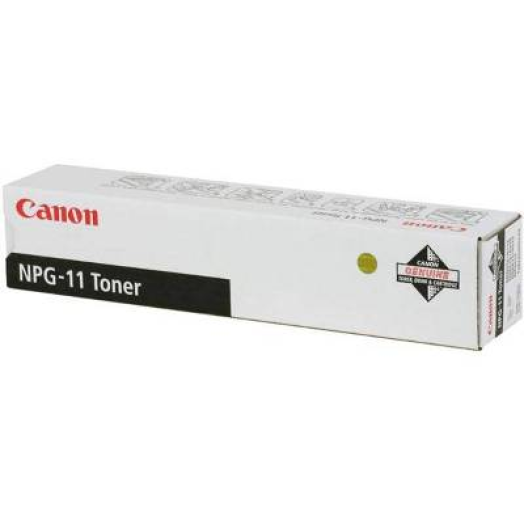 Canon NPG11 toner, fekete