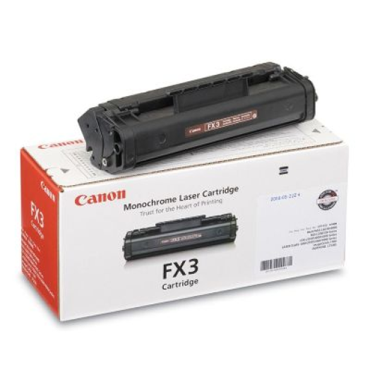 Canon FX3 toner, fekete