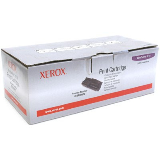 Xerox 013R00625 toner, fekete