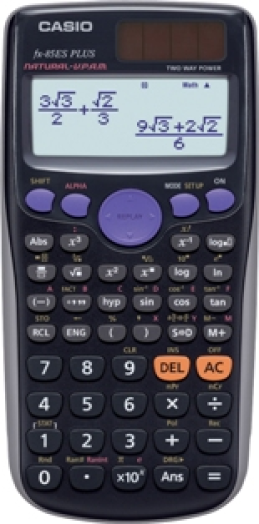 Casio FX-85ES tudományos számológép