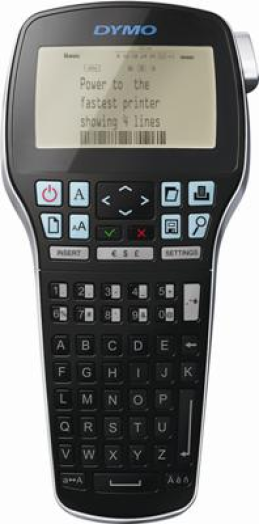 Dymo LM-420P kézi címkézőgép számítógéphez köthető