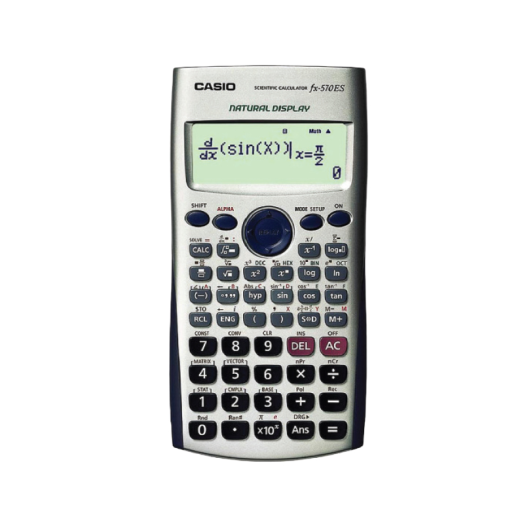 Casio FX-570ES tudományos számológép