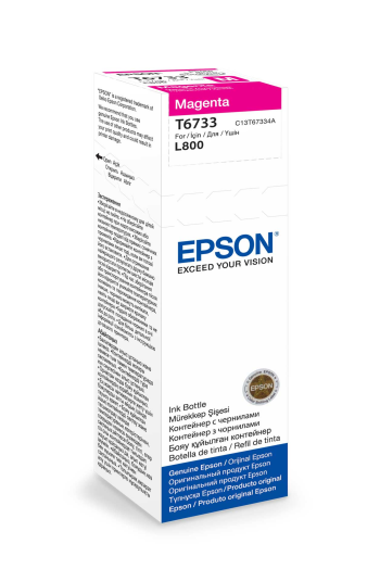 Epson T6733 patron, bíbor