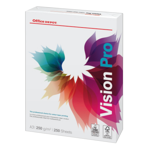 Office Depot Vision Pro másolópapír A3