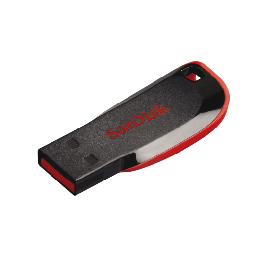 Sandisk Cruzer Blade USB memória