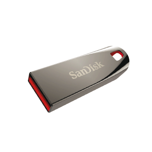 Sandisk Cruzer Force USB memória