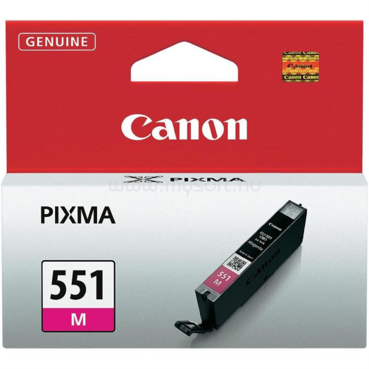 Canon CLI551 patron,