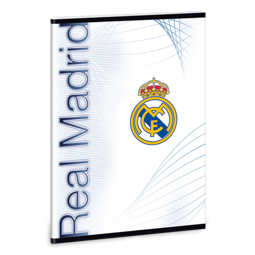 Real Madrid A5 szótárfüzet 40 lapos