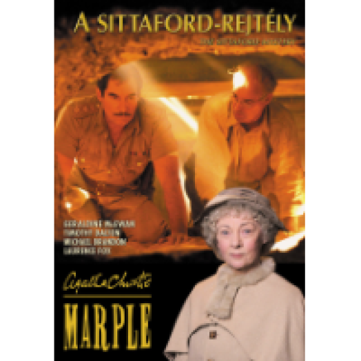 Miss Marple - A Sittaford-rejtély DVD
