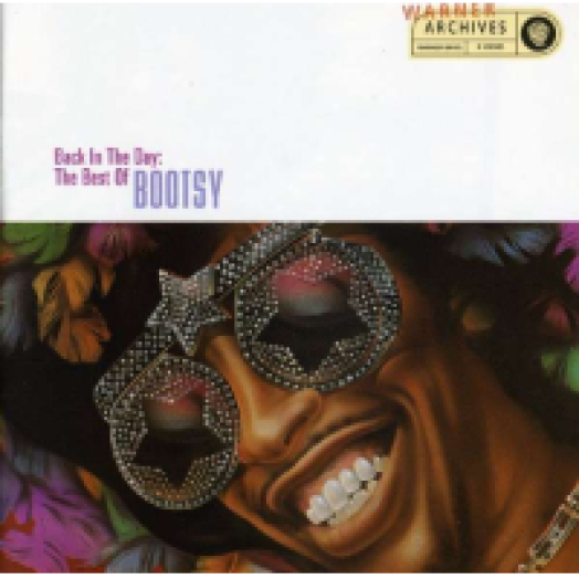 Back in the Day - The Best of Bootsy CD