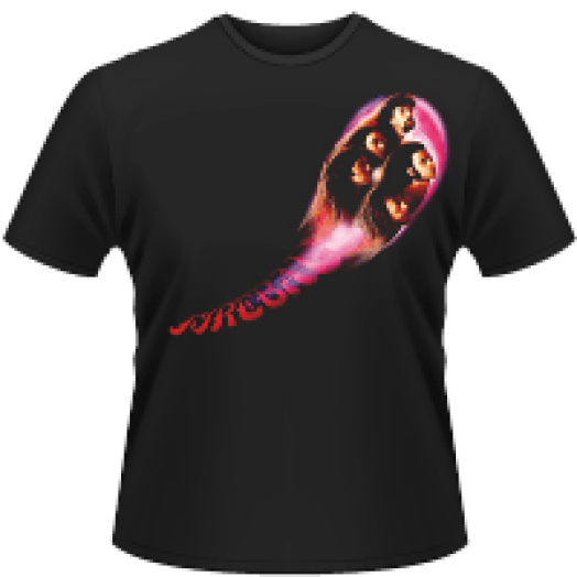 Deep Purple - Fireball T-Shirt L