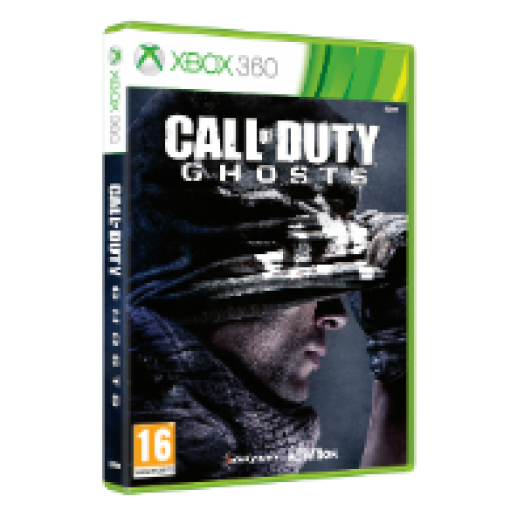 Call of Duty: Ghost XBOX360