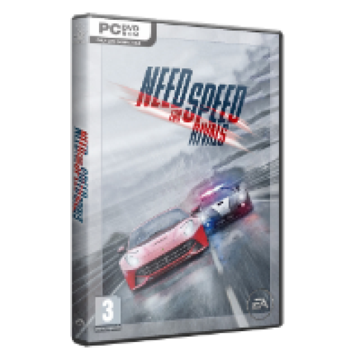 Need For Speed: Rivals PC