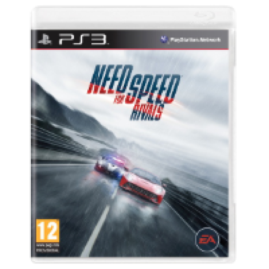 Need For Speed: Rivals PlayStation 3