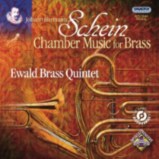 Chamber Music For Brass CD