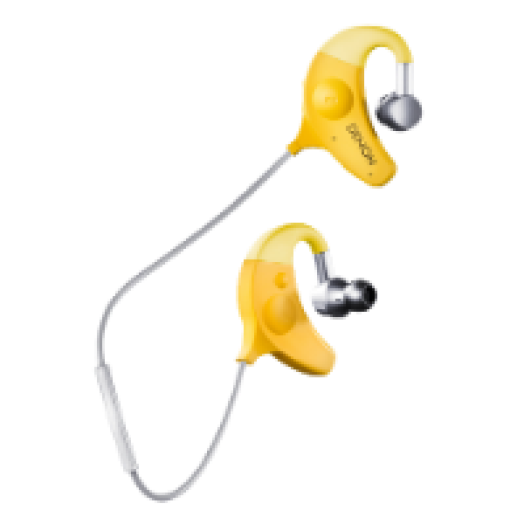 AH-W 150 fülhallgató, sárga
