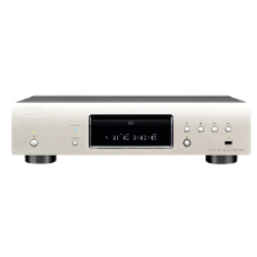 DBT-3313 blu-ray/SA-CD/DVD-audio lejátszó, ezüst
