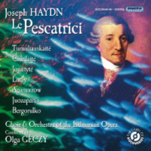Joseph Haydn: Le Pescatrici CD