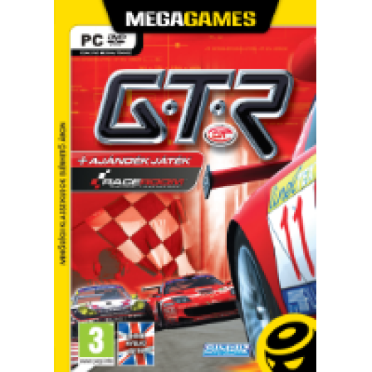 GTR 1 (Mega Games) PC
