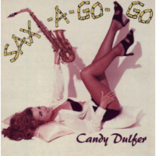 Sax-A-Go-Go CD
