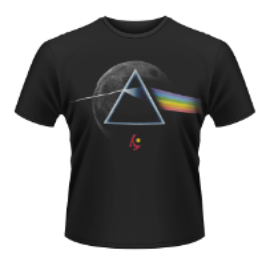 Pink Floyd - Dark Side 40 Years T-Shirt S
