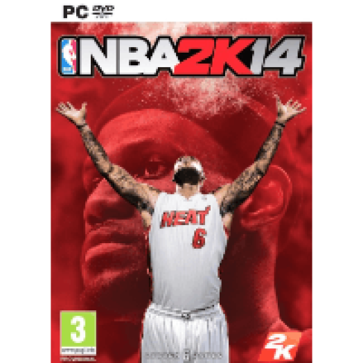 NBA 2K14 PC