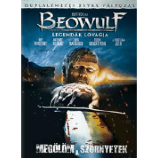 Beowulf - Legendák lovagja DVD