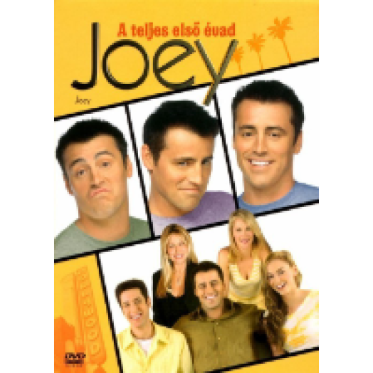 Joey - 1. évad DVD