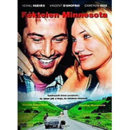 Féktelen Minnesota DVD