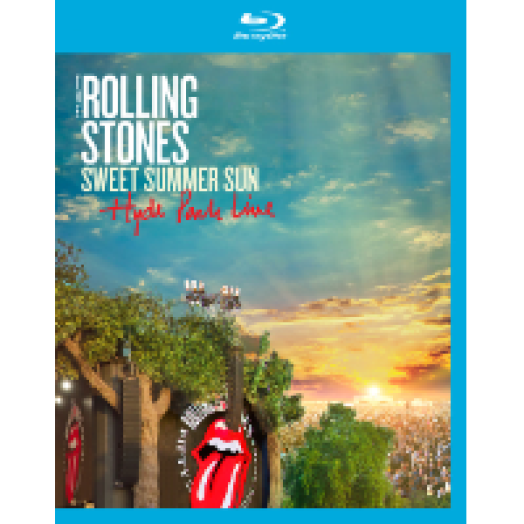 Sweet Summer Sun  Hyde Park Live Blu-ray