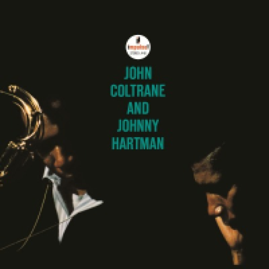 John Coltrane And Johnny Hartman LP
