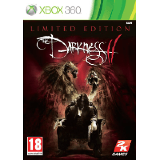 The Darkness II - Limited Edition Xbox 360